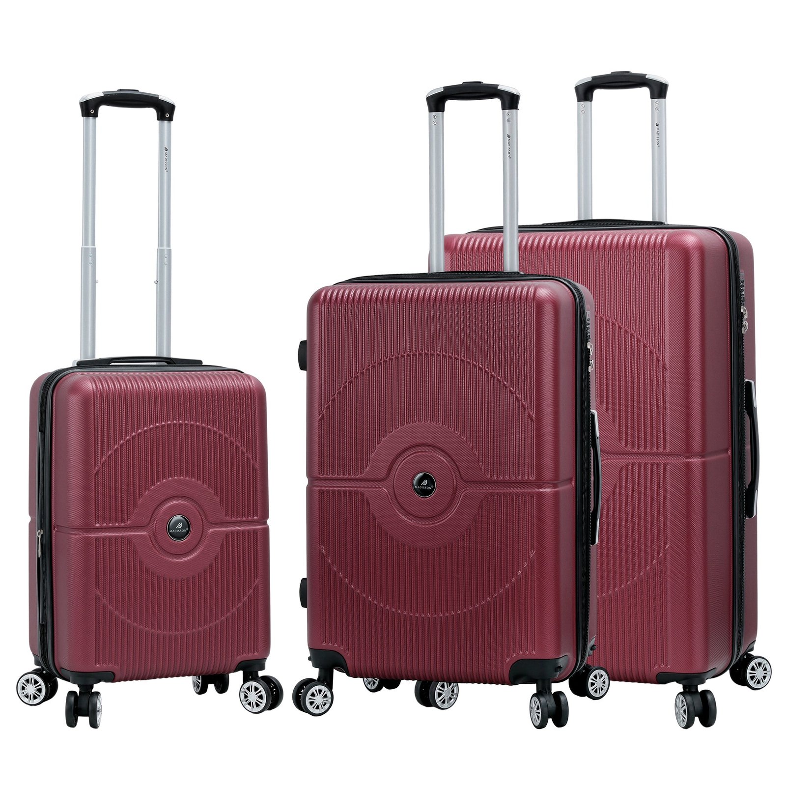 Valise ABS Madisson 54203M