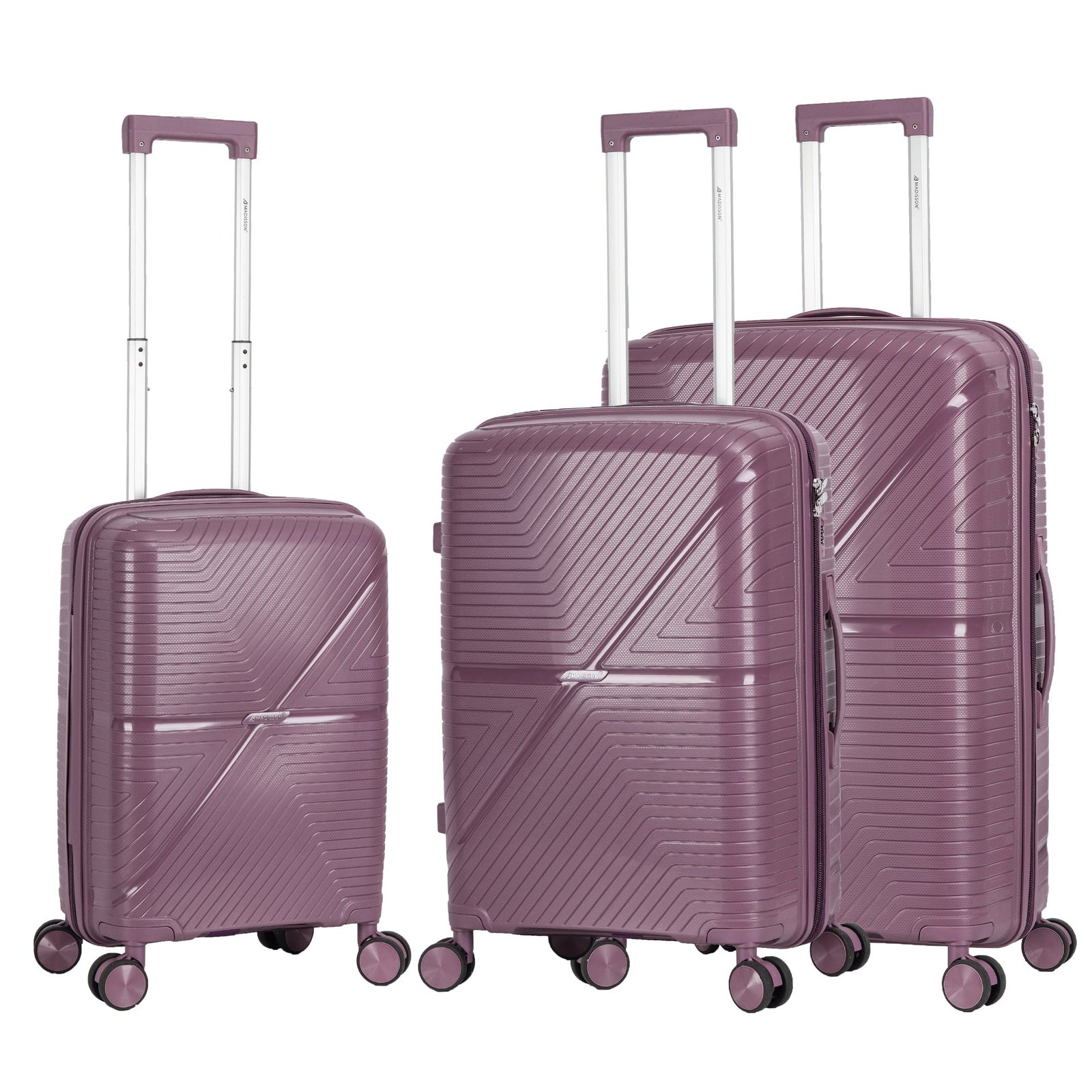 Valise Polypropylène Snowball 54103