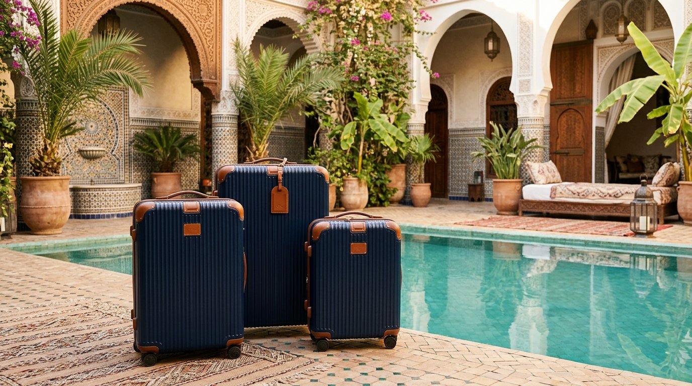 OKDA Travel Universe