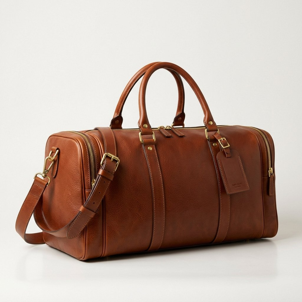 Sacs de Voyage et Maroquinerie en Cuir OKDA